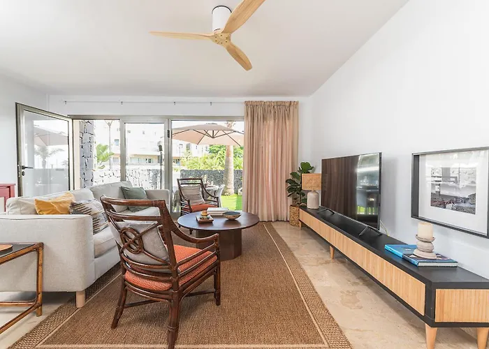 Swing Y Relax 圣米格尔德阿沃纳