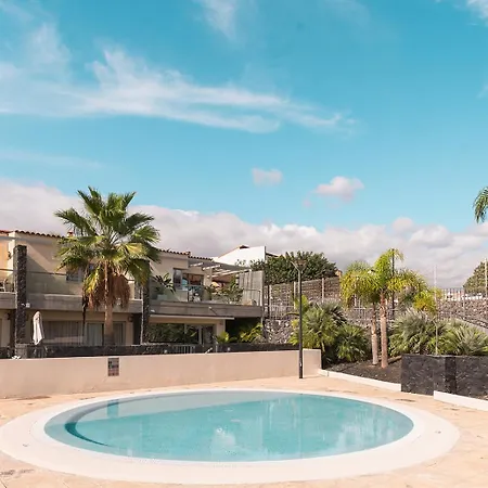 Holiday home Relax Y Golf Cerca De La Playa San Miguel de Abona