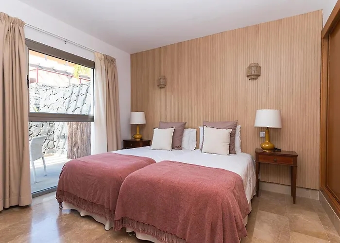 Swing Y Relax サンミゲル・デ・アボナ