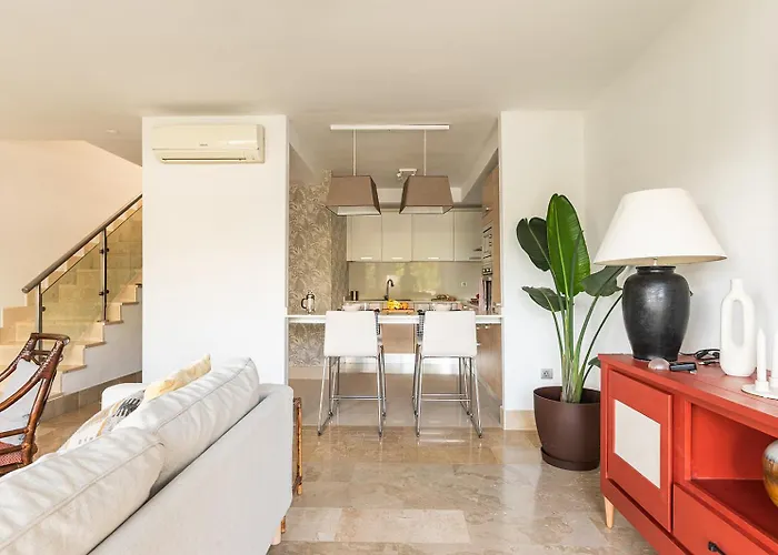 Swing Y Relax Semesterbostad *